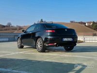 Usata Alfa Romeo GT 150 CV (110 kW) 2004 Nero Coupé