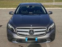 Usata Mercedes GLA200 136 CV (100 kW) 2014 SUV