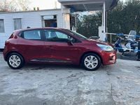 Usata Renault Clio IV Business 90 CV (66 kW) 2019 Rosso Berlina