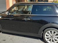 Usata Mini One D 88 CV (64 kW) 2014 Nero Utilitaria