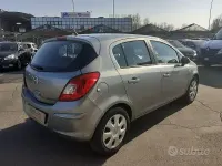 Usata Opel Corsa 85 CV (62 kW) 2015 Grigio Utilitaria