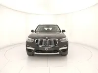 Usata BMW X3 xLine 292 CV (214 kW) 2021 Nero SUV