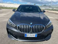 Usata BMW 118 M Sport 150 CV (110 kW) 2021 Grigio Utilitaria