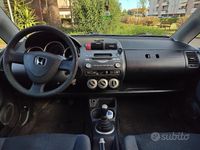 Usata Honda Jazz 2005 Grigio Utilitaria