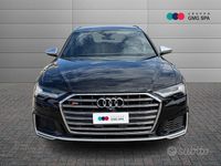 Usata Audi S6 344 CV (253 kW) 2023 Nero Station wagon