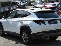 Usata Hyundai Tucson 179 CV (131 kW) 2022 Bianco SUV