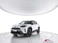 Usata Toyota Yaris Cross 92 CV (67 kW) 2021 Bianco SUV
