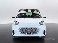 Usata Smart ForTwo Electric Drive Prime 41 kW (56 CV) 2021 Bianco Berlina