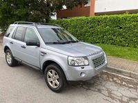 Usata Land Rover Freelander 2 SE 160 CV (117 kW) 2010 Argento SUV