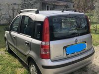 Usata Fiat Panda Dynamic 60 CV (44 kW) 2004 Grigio Utilitaria