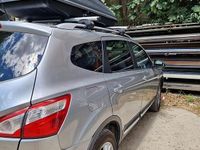Usata Nissan Qashqai +2 140 CV (102 kW) 2010 Grigio SUV