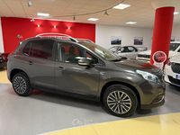 Usata Peugeot 2008 Active 75 CV (55 kW) 2018 Grigio SUV