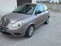 Usata Lancia Ypsilon 2011 Grigio Utilitaria
