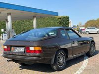 Usata Porsche 924 1982 Nero Coupé