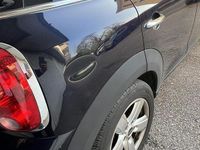 Usata Mini Countryman 2014 Blu SUV