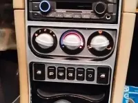 Usata MG 1600 116 CV (85 kW) 2003 Verde Cabrio