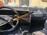 Usata Lancia Dedra 117 CV (86 kW) 1989 Blu Berlina