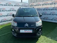 Usata Citroën C3 Picasso Exclusive 90 CV (66 kW) 2010 Nero Monovolume