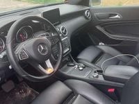 Usata Mercedes 200 156 CV (114 kW) 2018 Argento Berlina