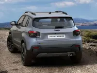 Nuova Jeep Avenger 136 CV (100 kW) 2025 Storm SUV