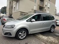 Usata Seat Alhambra Style 140 CV (102 kW) 2011 Grigio Monovolume