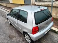 Usata VW Lupo 75 CV (55 kW) 2001 Grigio Utilitaria