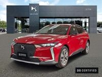 Usata DS Automobiles DS4 Crossback Trocadero 131 CV (96 kW) 2023 Rosso SUV