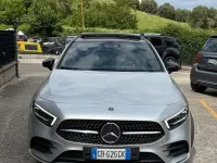 Usata Mercedes A180 AMG line 2020 Grigio Berlina