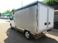 Usata Opel Vivaro 114 CV (83 kW) 2011 Bianco Monovolume