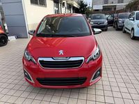 Usata Peugeot 108 Style 72 CV (52 kW) 2019 Other Utilitaria