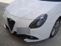Usata Alfa Romeo Giulietta 120 CV (88 kW) 2016 Bianco Utilitaria
