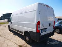 Usata Citroën Jumper 131 CV (96 kW) 2018 Bianco Monovolume