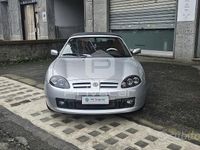 Usata MG TF 116 CV (85 kW) 2005 Grigio Cabrio