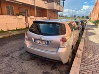 Usata Toyota Verso Style 2015 Grigio Monovolume