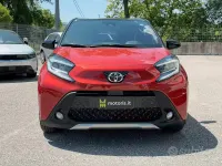 Usata Toyota Aygo X Active 72 CV (52 kW) 2023 Arancione SUV