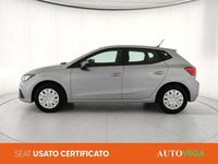 Usata Seat Ibiza Business 80 CV (58 kW) 2023 Grigio Berlina