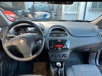 Usata Fiat Punto 77 CV (56 kW) 2014 Nero Berlina