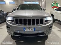 usata Jeep Grand Cherokee Overland 3.0 CRD V6 250cv Auto - IVA ESPOSTA