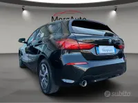 Usata BMW 116 Comfort Edition 116 CV (85 kW) 2020 Nero Utilitaria
