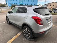 Usata Opel Mokka Cosmo 140 CV (102 kW) 2018 Grigio SUV