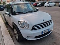 Usata Mini Countryman 2010 Bianco SUV
