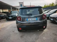 Używany Jeep Renegade Limited 120 KM (88 kW) 2018 Szary SUV