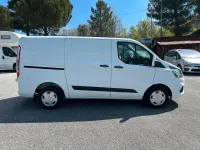 Usata Ford Transit Custom Titanium 130 CV (95 kW) 2023 Bianco
