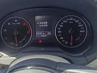 Usata Audi A3 Business 116 CV (85 kW) 2019 Bianco Berlina