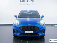 Usata Ford Puma ST-Line 124 CV (91 kW) 2023 Blu metallizzato SUV