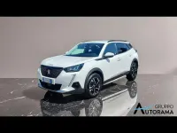 Usata Peugeot 2008 Allure 131 CV (96 kW) 2021 Bianco SUV