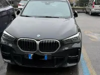 Usata BMW X1 M Sport 150 CV (110 kW) 2020 Nero SUV