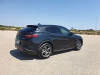 Usata Alfa Romeo Stelvio Sprint 190 CV (139 kW) 2023 Nero SUV
