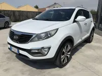 Usata Kia Sportage 116 CV (85 kW) 2012 Bianco SUV