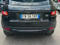 Usata Land Rover Range Rover evoque 2018 Nero Station wagon